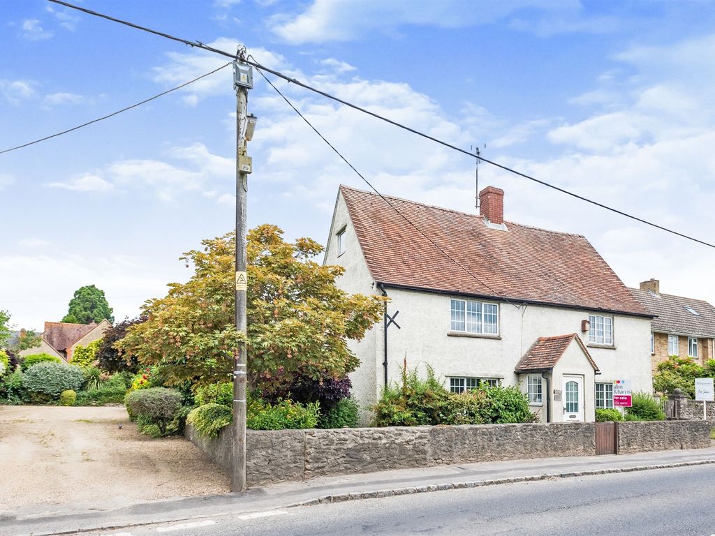 2 bed detached house for sale in Frilford Road, Marcham, Abingdon OX13