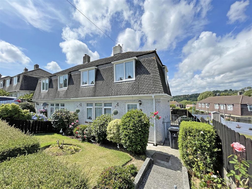 3 bed semidetached house for sale in Lympne Avenue, Ernesettle