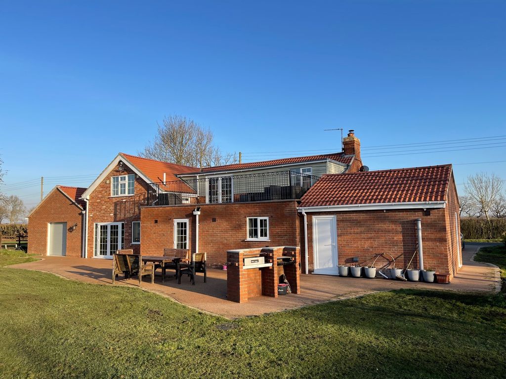 6 bed cottage for sale in Moor Lane, Horsington, Woodhall Spa LN10 Zoopla