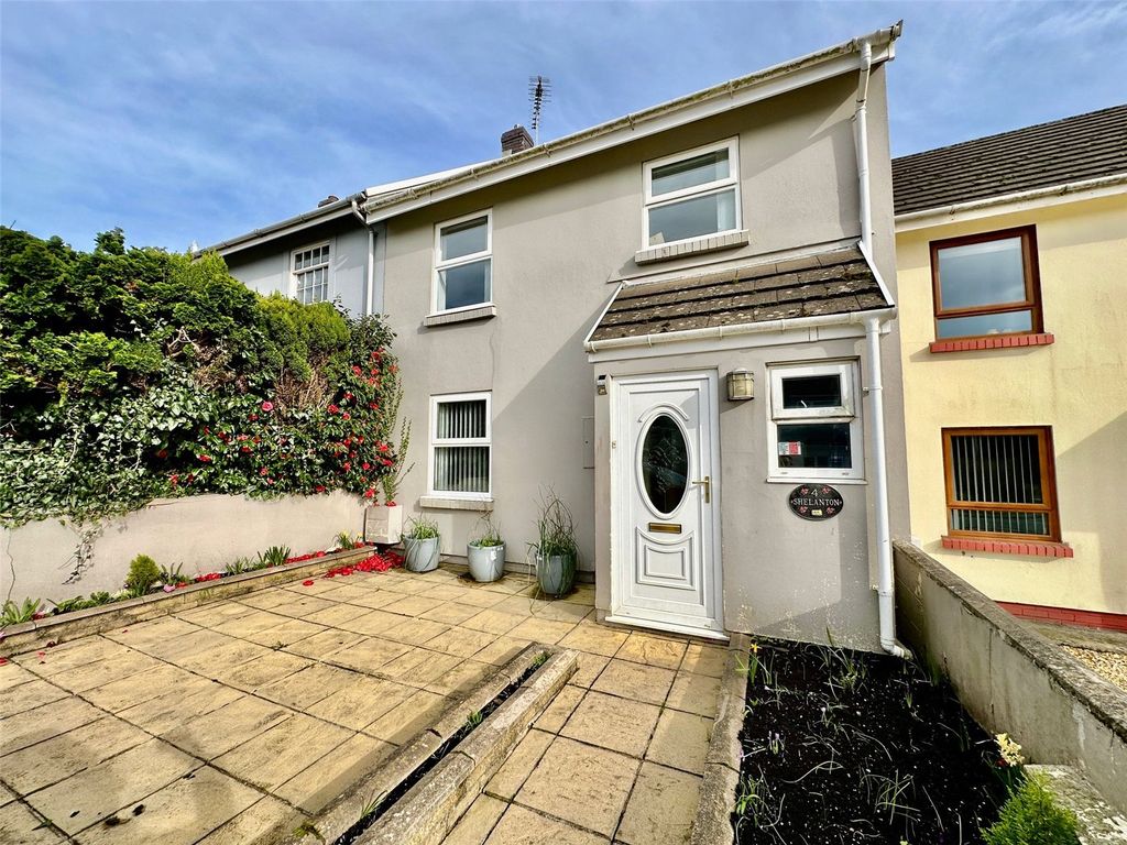 3 bed terraced house for sale in Chestnut Tree Drive, Johnston