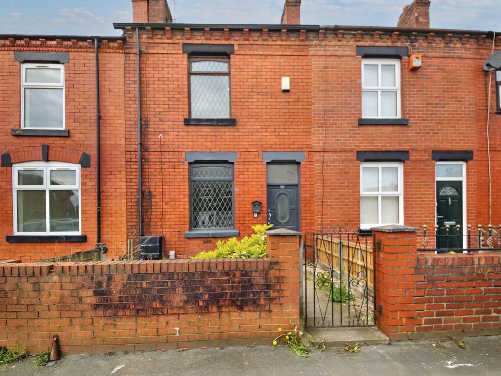 2 bed terraced house to rent in Tunstall Lane, Wigan WN5, £750 pcm Zoopla