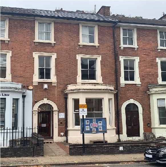 Office for sale in Waterloo Road, Wolverhampton WV1, £320,000 Zoopla
