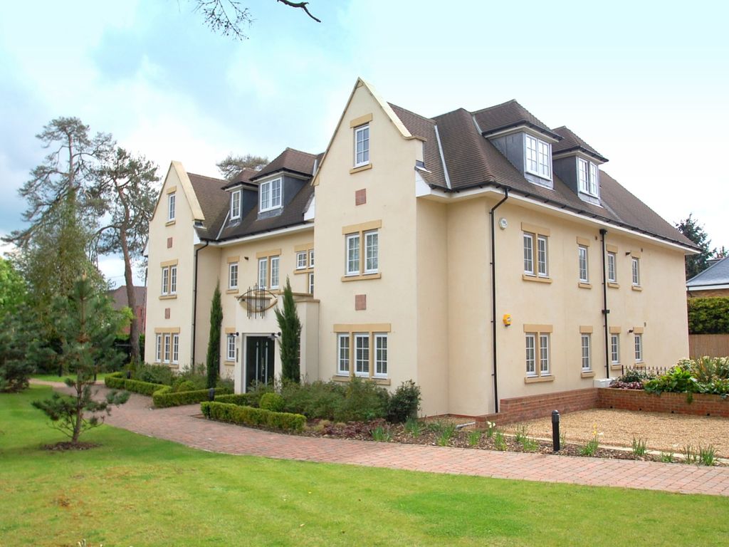 New home, 1 bed flat for sale in Mackintosh Court, 103 Packhorse Road