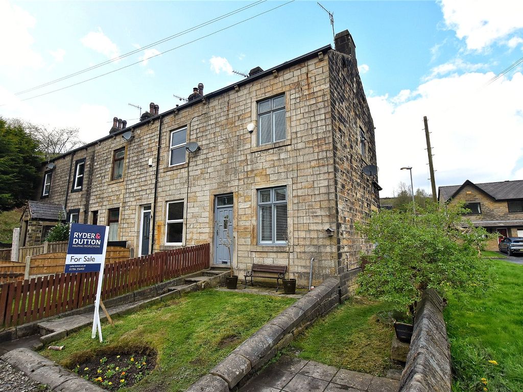 2 bed detached house for sale in Holme Terrace, Littleborough, Greater