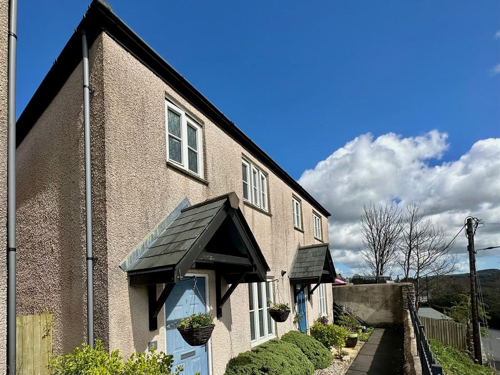 3 bed semidetached house for sale in Kitley Walk, Yealmpton, Plymouth