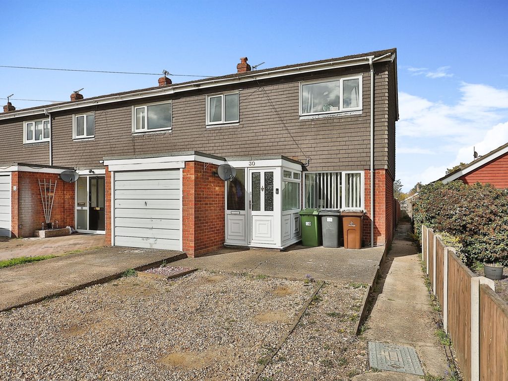 3 bed end terrace house for sale in Hillcrest Avenue, Dereham NR19 Zoopla