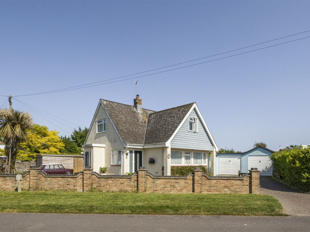 4 bed detached house for sale in 33 Elm Drive, Elmer Sands, Bognor Regis, West Sussex PO22 Zoopla