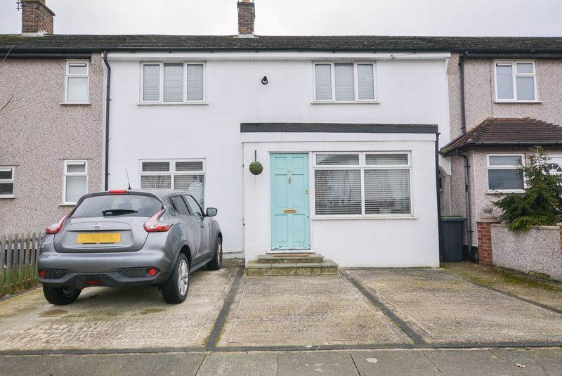 2 bed terraced house for sale in Tennyson Avenue, SouthendOnSea SS2