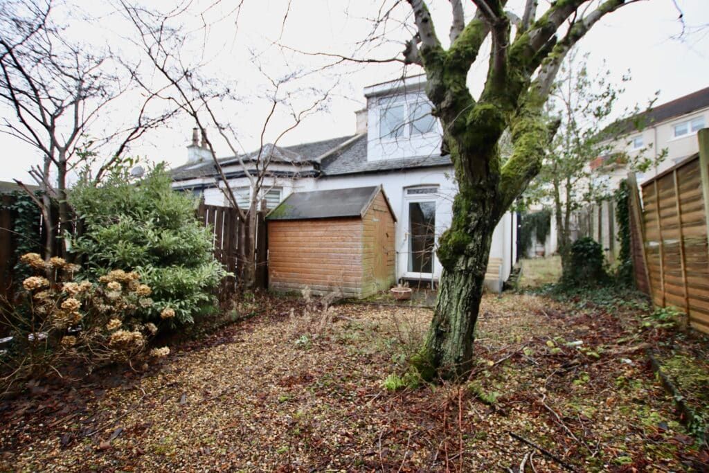 2 bed semidetached house for sale in Knox Street, Airdrie ML6, £