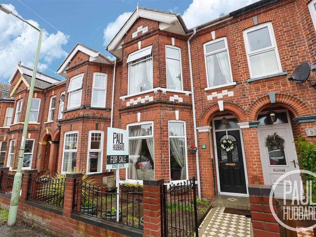 5 bed terraced house for sale in Royal Avenue, Lowestoft NR32 Zoopla