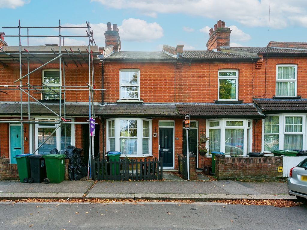 2 bed terraced house for sale in Ashby Road, Watford, Hertfordshire