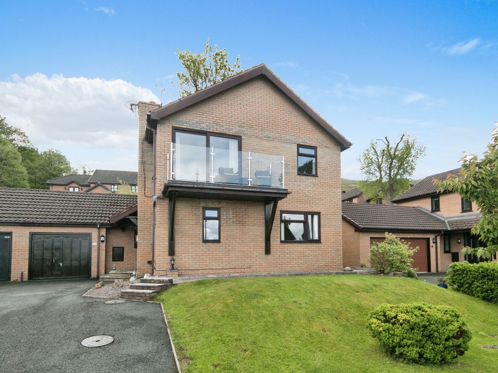 4 bed detached house for sale in Parc Moel Lus, Penmaenmawr LL34 Zoopla