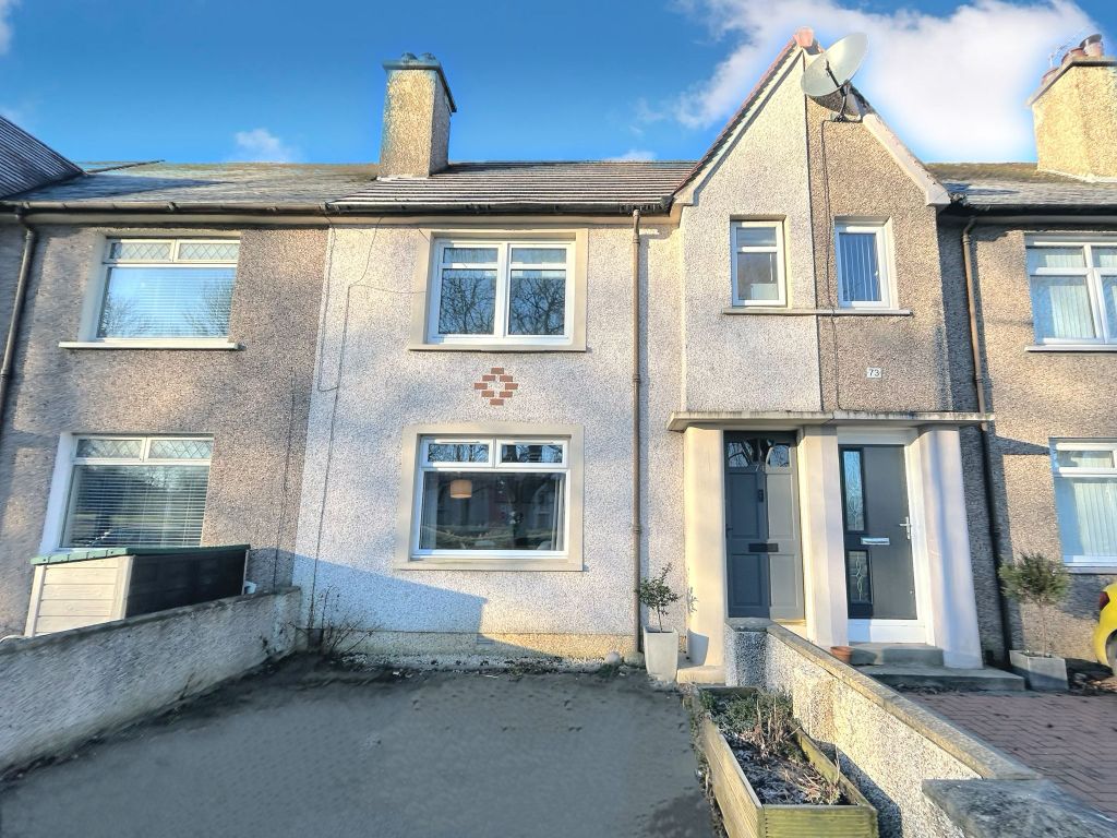2 bed terraced house for sale in Burnbank Road, Grangemouth FK3, £129,995 Zoopla