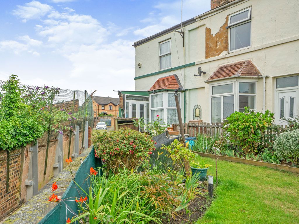 2 bed semidetached house for sale in Fairview, Birkenhead CH41 Zoopla