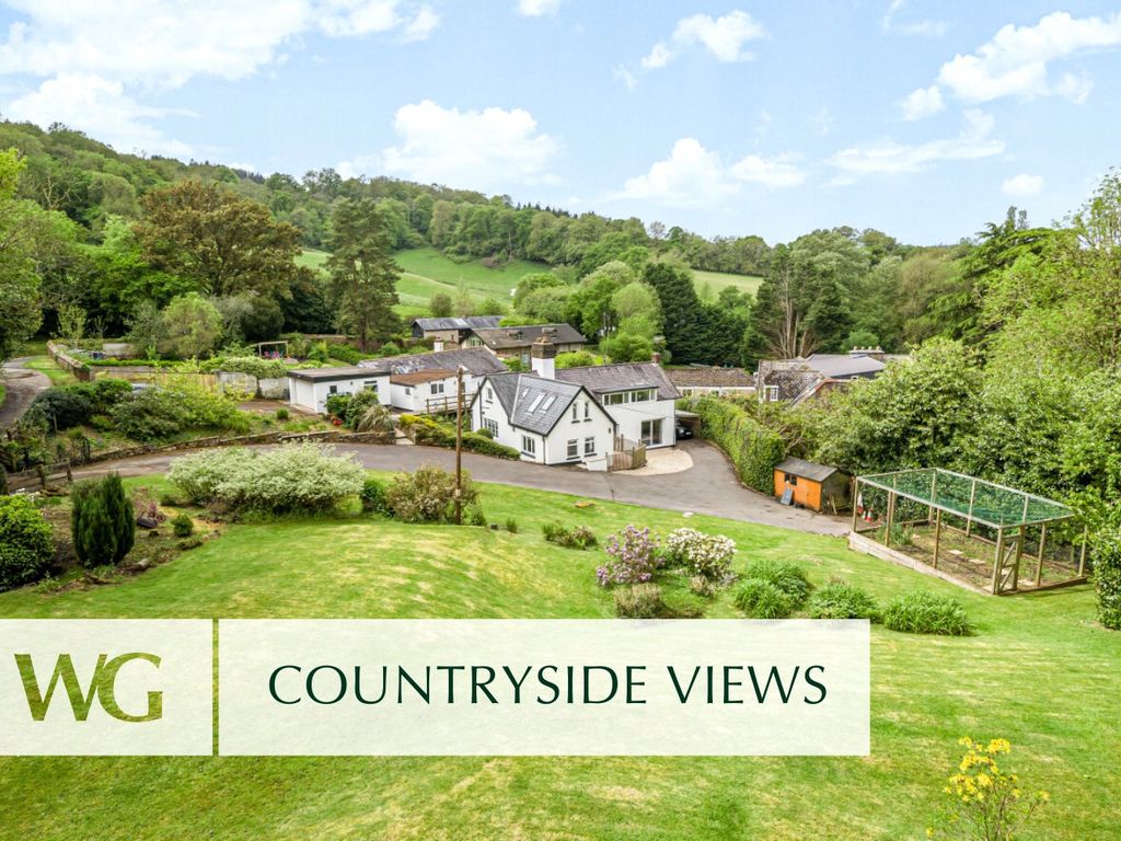 4 bed detached house for sale in Haldon Hill, Kennford, Exeter EX6, £