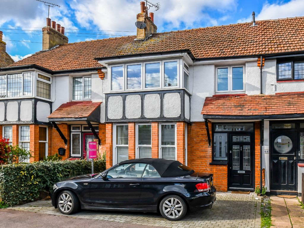 3 bed terraced house for sale in Grange Road, LeighOnSea, Essex SS9