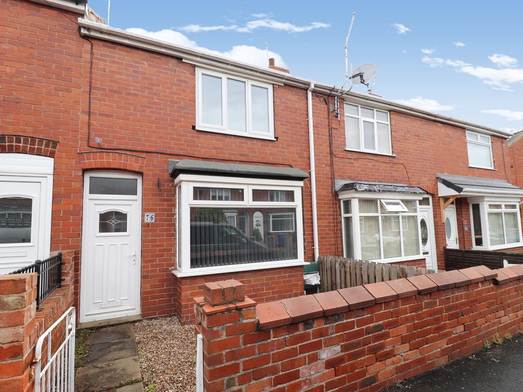 2 bed terraced house for sale in Cecil Avenue, Warmsworth, Doncaster