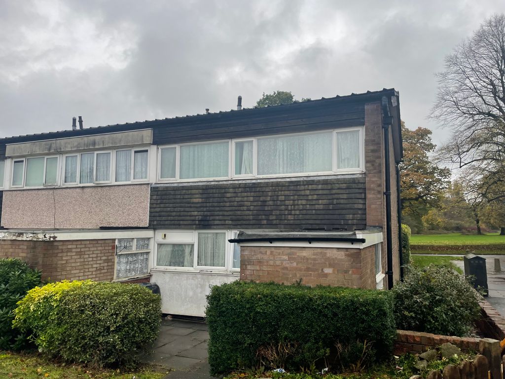 3 bed end terrace house to rent in Winterbourne Croft, Kings Norton