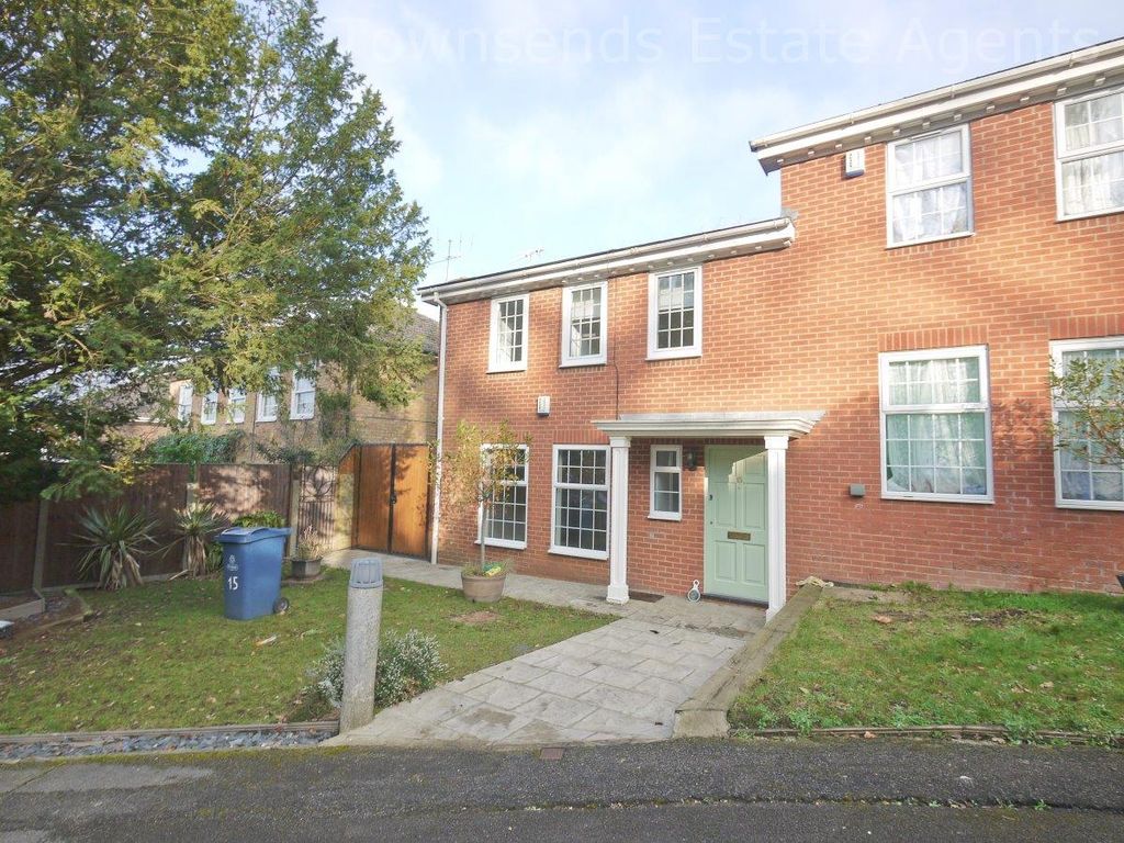 4 bed semidetached house to rent in Pickwick Place, HarrowOnTheHill