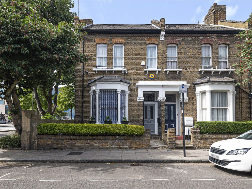 Giesbach Road Archway London N19