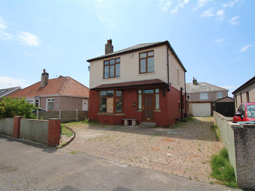 3 bed detached house for sale in Brook Road, Heysham, Morecambe LA3