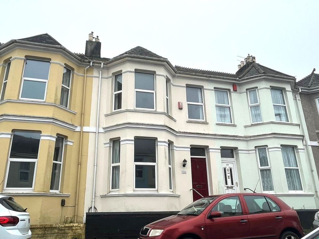 2 bed terraced house for sale in Desborough Road, St Judes, Plymouth, Devon PL4 Zoopla