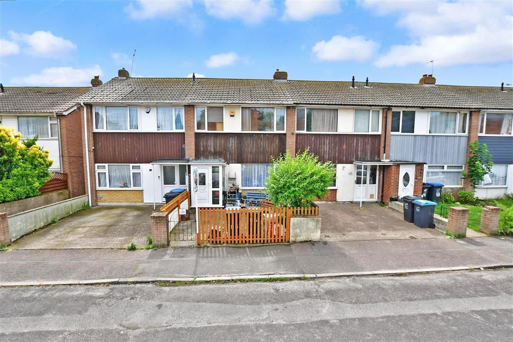 3 bed terraced house for sale in Clements Road, Ramsgate, Kent CT12