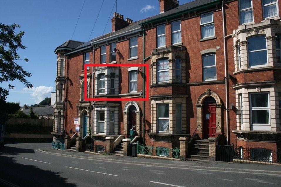 1 bed flat to rent in Iddesleigh Terrace, Dawlish EX7, £575 pcm Zoopla