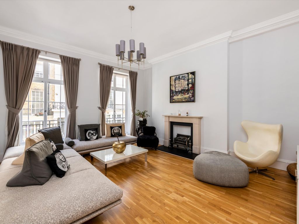 Stanhope Place, Hyde Park, London W2.  