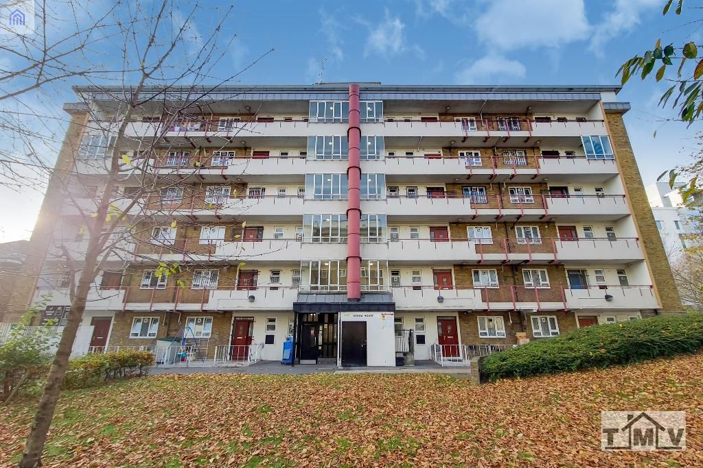 Ernest Street, Stepney Green, London E1  