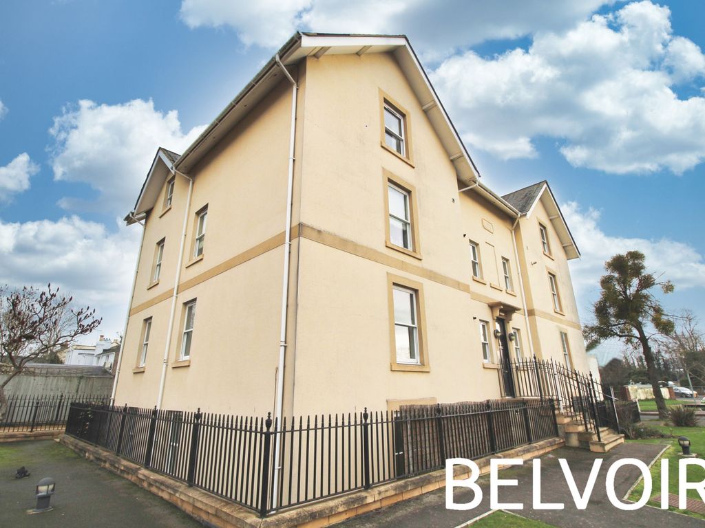 2 bed penthouse for sale in Church Road, Cheltenham GL51 Zoopla