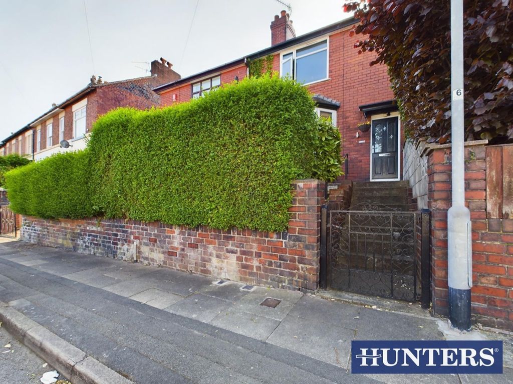 2 bed property for sale in Sackville Street, Basford, StokeOnTrent