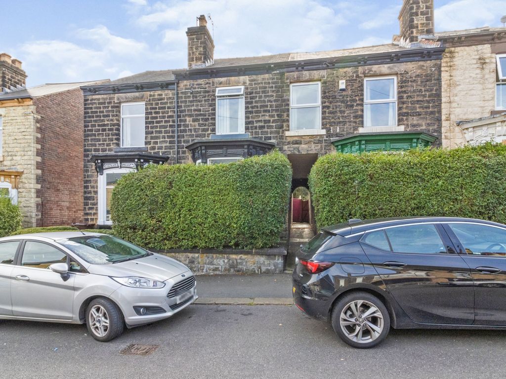 3 bed terraced house for sale in Carlton Road, Sheffield, South