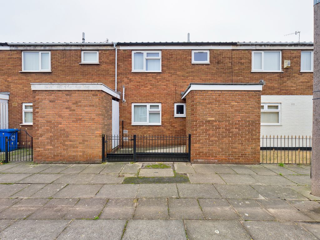 3 bed terraced house for sale in Dryburgh Way, Kirkdale, Liverpool L4