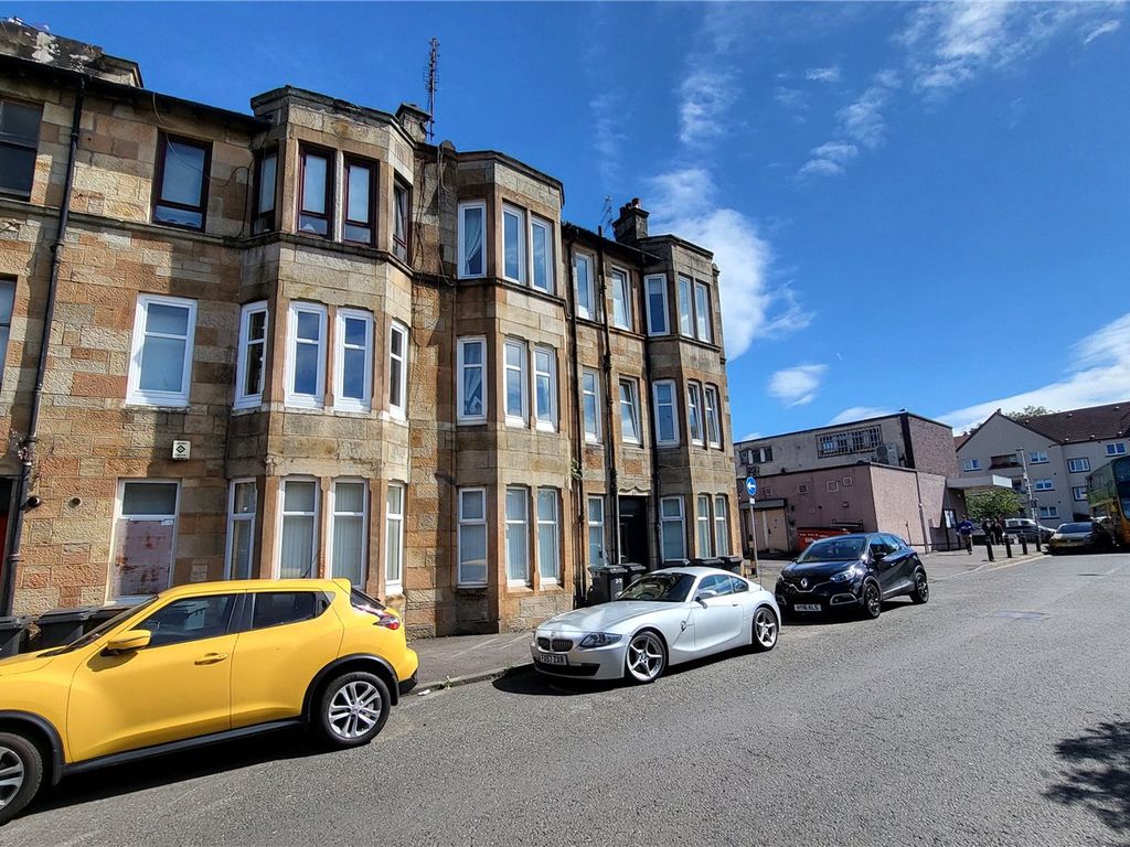 1 bed flat for sale in Eastwood Crescent, Thornliebank, Glasgow G46