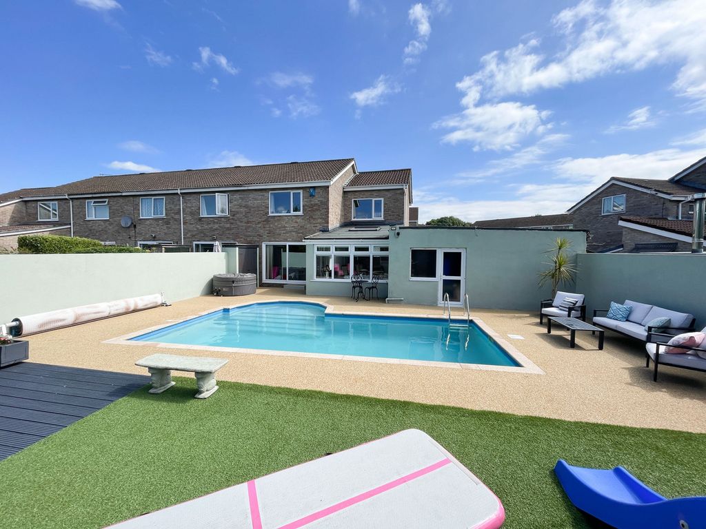 3 bed end terrace house for sale in Westcott Close, Plymouth PL6 Zoopla