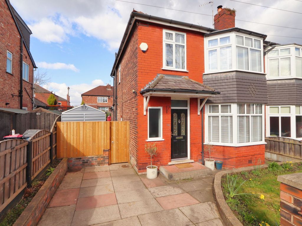 3 bed semidetached house for sale in Ashley Drive, Swinton M27 Zoopla