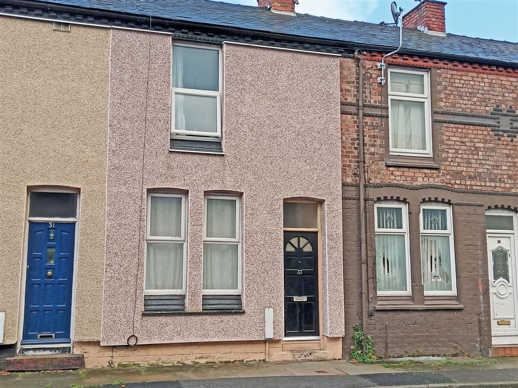 2 bed terraced house for sale in Smollett Street, Bootle L20 Zoopla