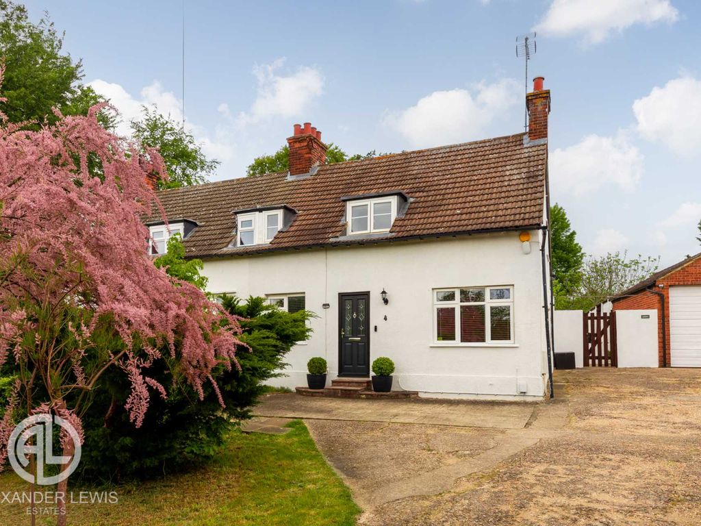 3 bed semidetached house for sale in Glebe Road, Letchworth Garden City SG6 Zoopla