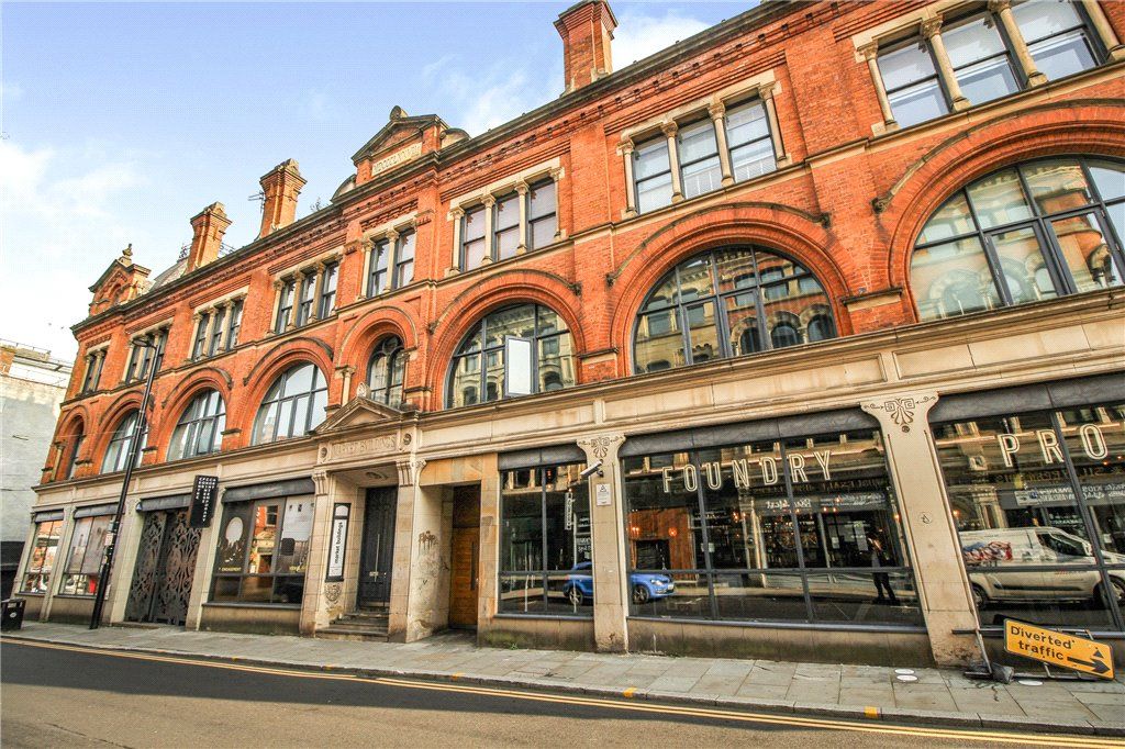 Thomas Street, Manchester, Greater Manchester M4  