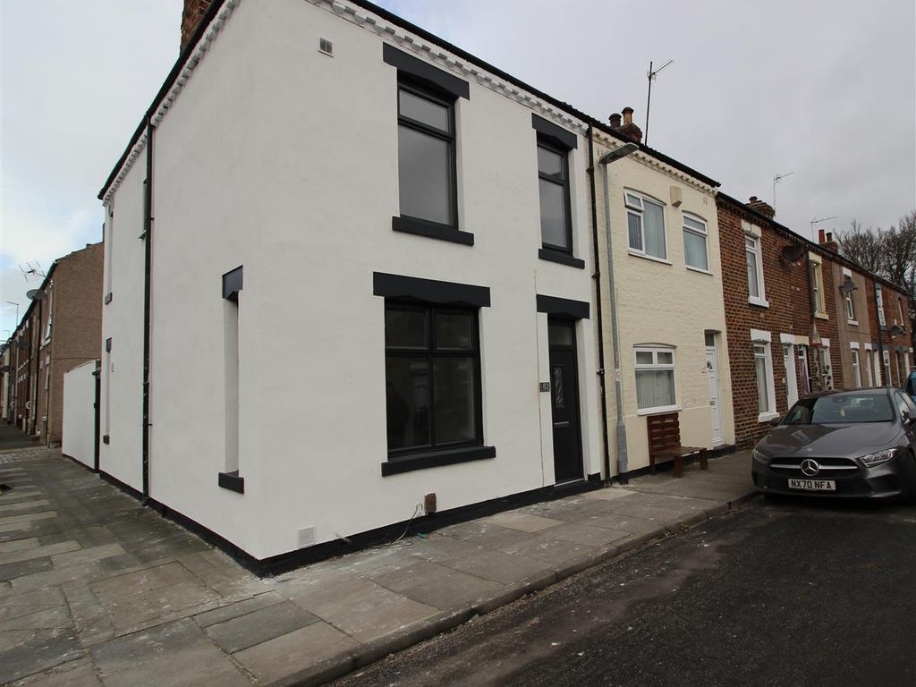 3 bed terraced house for sale in Gurney Street, Darlington DL1 Zoopla