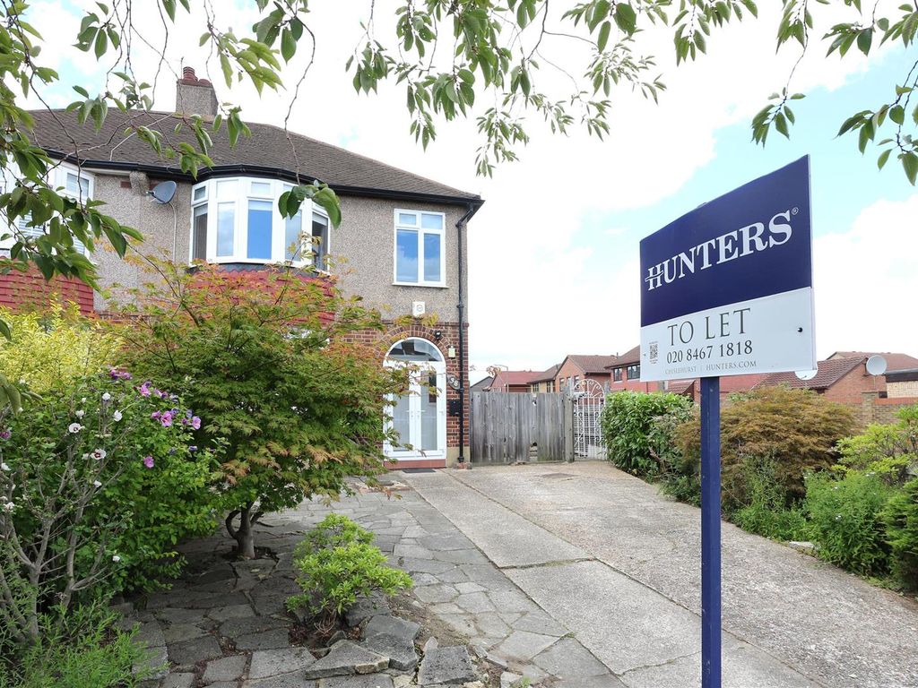 3 bed semidetached house to rent in Chapel Farm Road, London SE9 Zoopla