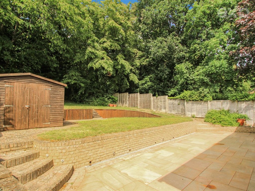 4 bed detached house for sale in Redhill Wood, New Ash Green DA3 Zoopla