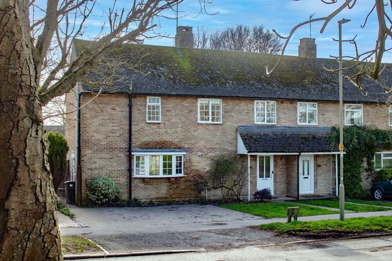 4 bed semidetached house for sale in Harcourt Road, Wantage OX12, £