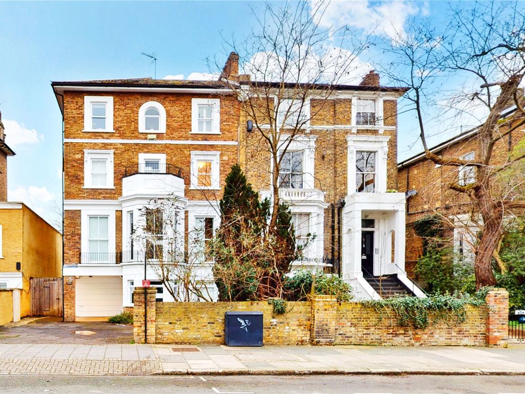 2 bed semidetached house for sale in Parkhill Road, Belsize Park, London NW3 Zoopla
