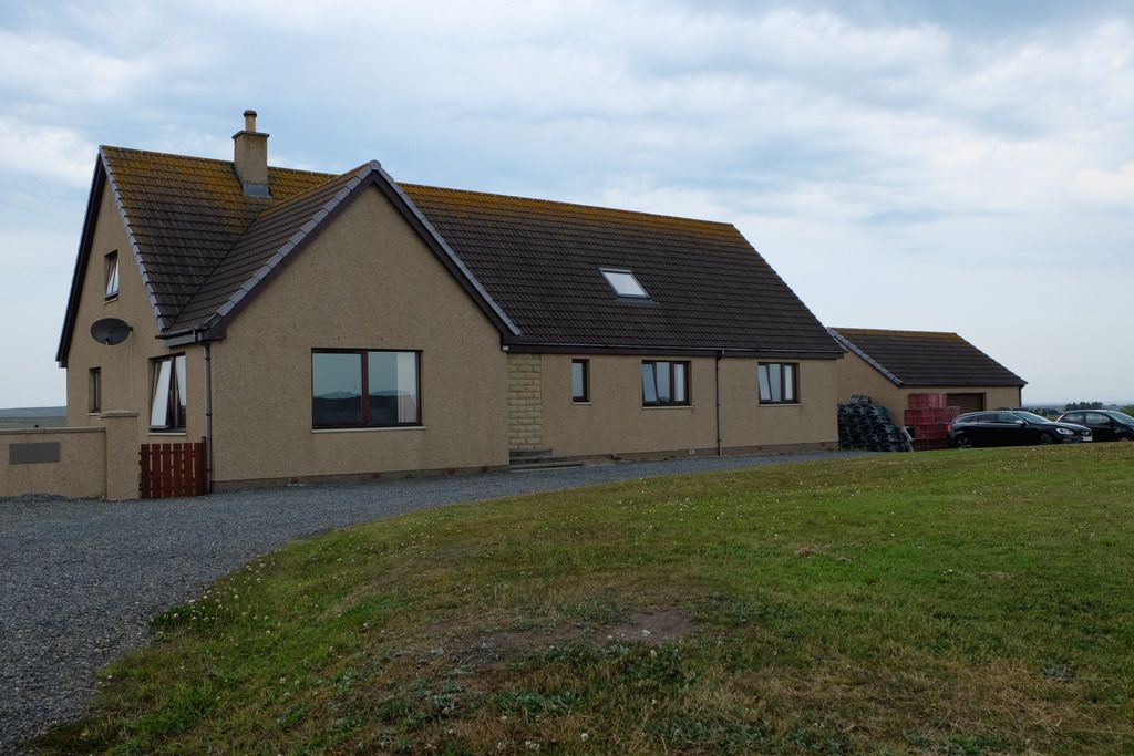 4 bed detached house for sale in Thrumster, Wick KW1 Zoopla