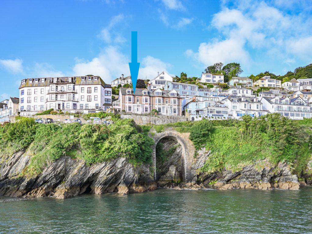 4 bed for sale in Hannafore Road, Looe PL13 Zoopla