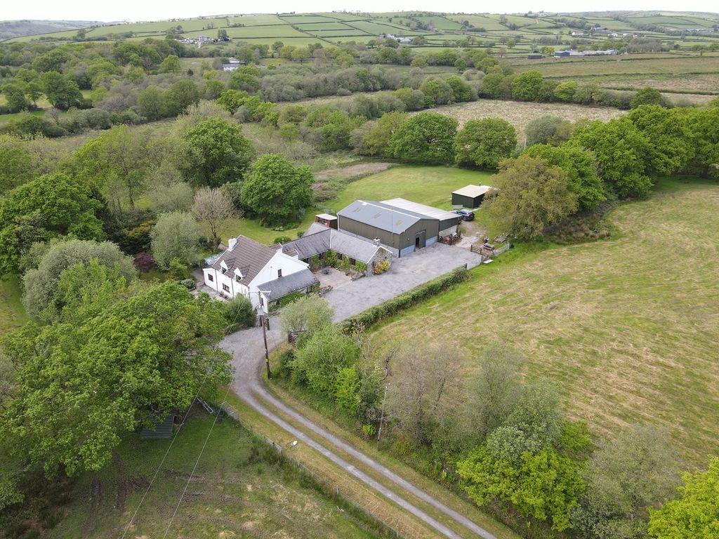 Land for sale in Capel Isaac, Llandeilo SA19, £845,000 Zoopla