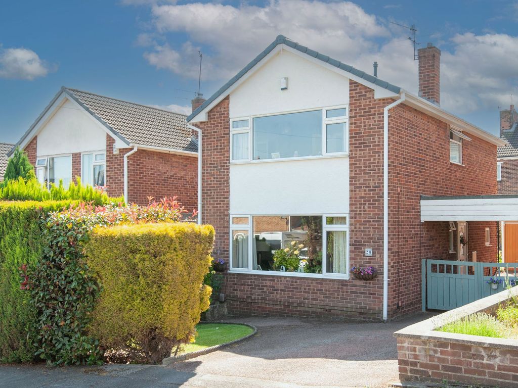 3 bed detached house for sale in Thorndene Close, Chesterfield S41 Zoopla