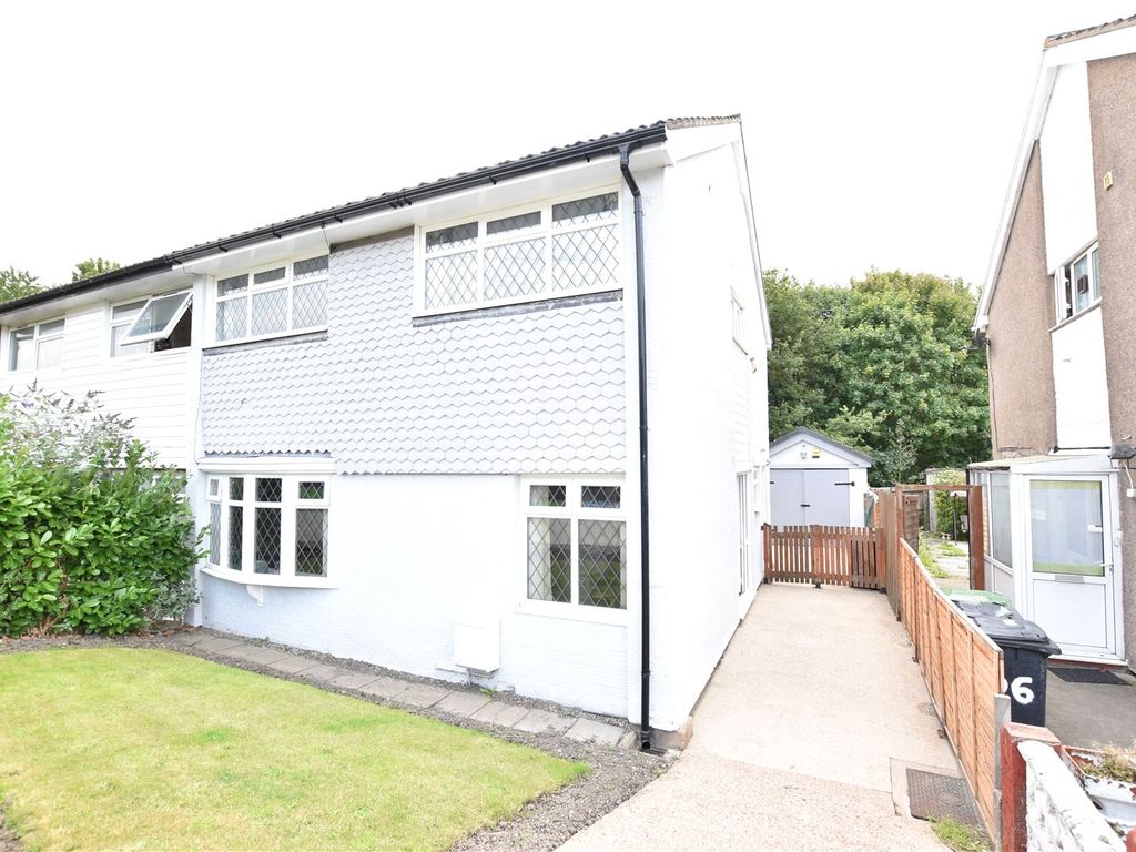4 bed semidetached house for sale in Padstow Gardens, Leeds LS10 Zoopla